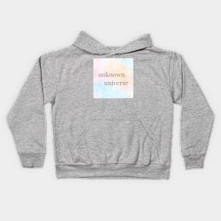 Unknown Universe Kids Hoodie